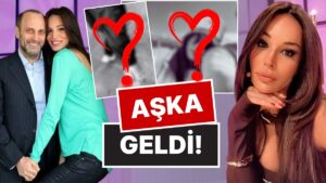 Aşka Geldi: Güzide Duran Boşanmadan Birlikte Olduğu Fikret Orman'la İlk Karesini Paylaştı!