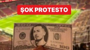 Galatasaray-Trabzonspor Maçında Uğurcan Çakır'a Trabzonsporluların Tepkisi Vardı