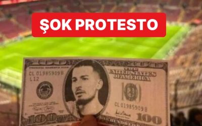 Galatasaray-Trabzonspor Maçında Uğurcan Çakır&apos;a Trabzonsporluların Tepkisi Vardı