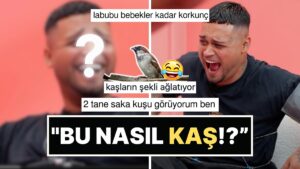 Ünlü Rapçi Lvbel C5&apos;in Başını Alıp Giden Tuhaf Kaşları X Ahalisinin Diline Fena Düştü!