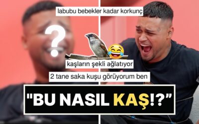 Ünlü Rapçi Lvbel C5&apos;in Başını Alıp Giden Tuhaf Kaşları X Ahalisinin Diline Fena Düştü!