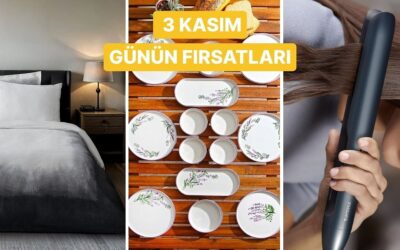 Bugün İndirimde Neler Var? Philips İndirimlerinden La Roche Posay Ürünlerine 3 Kasım 2025 Günün Fırsatları