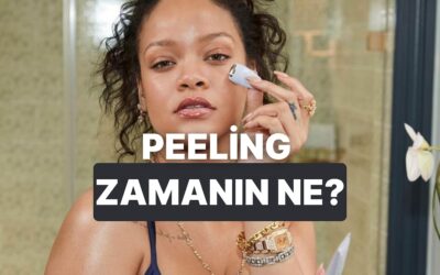 Cilt Tipine Göre Ne Sıklıkla Peeling Yapmalısın?