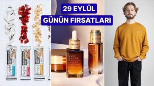 Bugün İndirimde Neler Var? Bioderma İndiriminden Kahve Dünyası  Ürünlerine 29 Eylül 2025 Günün Fırsatları