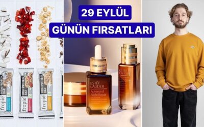 Bugün İndirimde Neler Var? Bioderma İndiriminden Kahve Dünyası  Ürünlerine 29 Eylül 2025 Günün Fırsatları