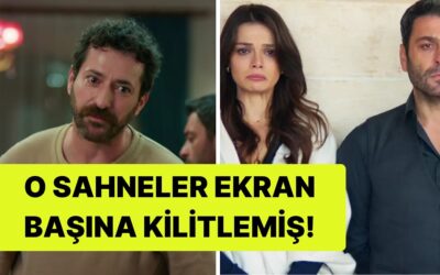 Reyting Uzmanı, Uzak Şehir&apos;in Yeni Bölümünde En Çok Reyting Alan Sahneleri Açıkladı