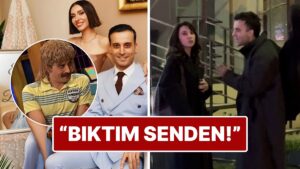 Güldür Güldür&apos;ün Sevilen İsimlerinden Berkay Tulumbacı Sokak Ortasında Eşiyle Hararetli Bir Tartışmaya Girdi!