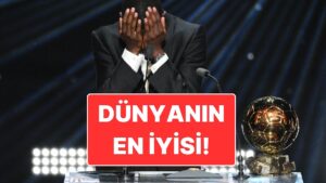 2025’in En İyisi: Ballon d&apos;Or&apos;un Sahibi PSG’nin Yıldızı Ousmane Dembele Oldu