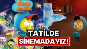 Çocuklara Müjde: Kral Şakir’in Yeni Filmi Dünyalar Karıştı Vizyona Girdi