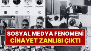 Sahte İsimle 7 Kitap Yazıp Konferanslar Veren Sosyal Medya Fenomeni Cinayet Hükümlüsü Çıktı