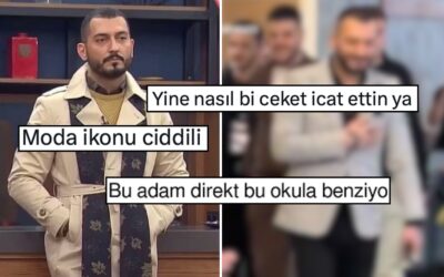 Eski Kısmetse Olur Yarışmacısı Erol Yıldırım&apos;ın Üniversite Etkinliğinde Boy Göstermesi X&apos;te Gündem Oldu!