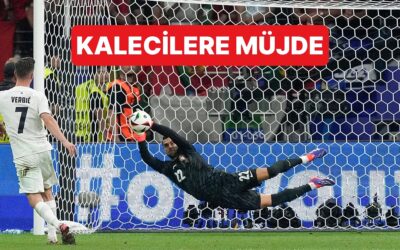 Penaltı Atışlarında Devrim Gibi Karar Değişikliğine Çok Az Kaldı