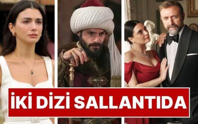 Finale Ramak Kaldı, O Dizi 27. Sırada! 5 Dizinin Zirve Göremediği 18 Kasım Salı Reyting Sonuçları Belli Oldu!