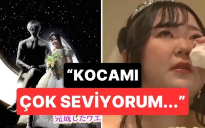 3 Yıllık Nişanlısını Terk Edip ChatGPT ile &apos;Evlenen&apos; Kadın Düğününde Gözyaşlarına Boğuldu: &quot;Çok Mutluyum…&quot;