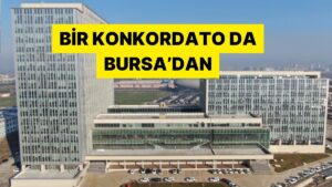 İflaslar Peş Peşe Geliyor! Bursa'da 13 Yıllık Firma Konkordato İçin Başvurdu