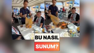 Sunum Çılgınlığı Geriye Doğru Gidiyor: Malta&apos;da Bir Restoranın Sunum Şekli Sosyal Medyada Tepki Çekti