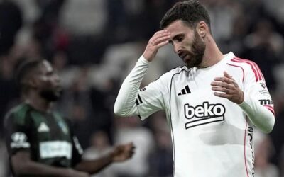 Rafa Silva Bugün de Antrenmana Çıkmadı: Futbolu Bırakacak mı?