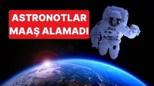 ABD&apos;de Hükümet Kapanması NASA&apos;yı Vurdu: Astronotlara Maaş Ödeyemiyorlar