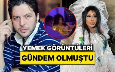 Yemek Görüntüleri Gündem Olmuştu: Nihat Doğan’dan Bülent Ersoy’a “Evli Sevgili” İddiası