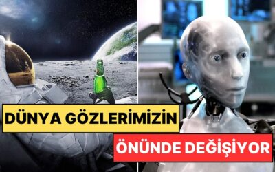 Sadece Filmlerde İzlemekle Kalmayacaksınız: Muhtemelen Dünya Gözüyle Göreceğiniz Teknolojiler
