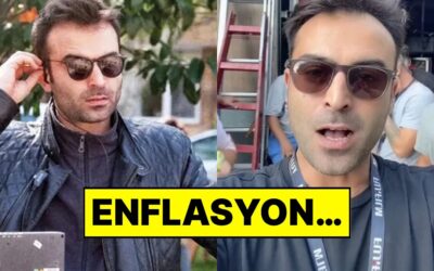 Fenomen Set Çalışanı Yener Yalçın Dizilerde Neden Para Miktarı Belirtilmediğini Açıkladı