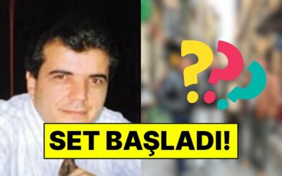 Abdullah Çatlı’nın Hayatı Film Oluyor: “Çatlı” Filminin Çekimleri Başladı!