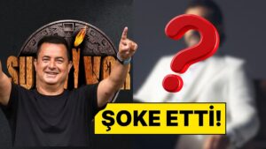 Acun Ilıcalı Survivor 2026 Ünlüler – All Star’ın İlk Yarışmacısını Açıkladı: Ünlü Şarkıcı Şoke Etkisi Yarattı!