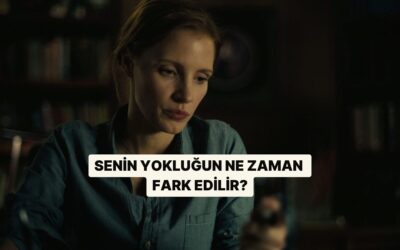 Bir Anda Ortadan Kaybolsan Yokluğunu Ne Zaman Fark Ederler?