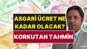 Asgari Ücret 2026 Zammı İçin İsa Karakaş&apos;tan Korkutan Açıklama