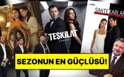 Zirve İstikrarı Rakiplerine Korku Yaşatıyor! 12 Ekim Reyting Sonuçları Açıklandı