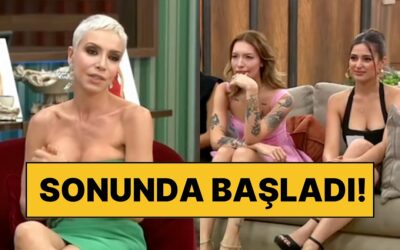 Kısmetse Olur: Aşkın Gücü Başladı! Programın Kadın Yarışmacıları İlk Kez Erkekler Evini Gördü