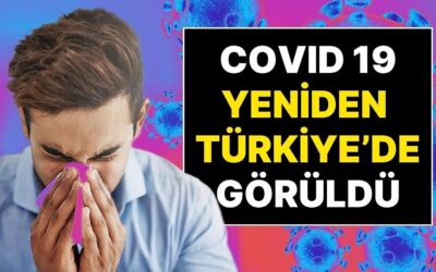 Covid Kabusu Geri Döndü! Göğüs Hastalıkları Uzmanı Prof. Şevket Özkaya Açıkladı: Frankenstein Varyantı Geldi!
