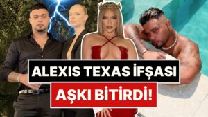 Lvbel C5 ve Ece Kırtanır Ayrıldı: Yetişkin Film Yıldızı Alexis Texas&apos;la Mesaj İfşaları Aşkı Kökünden Söndürdü!