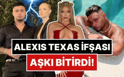 Lvbel C5 ve Ece Kırtanır Ayrıldı: Yetişkin Film Yıldızı Alexis Texas&apos;la Mesaj İfşaları Aşkı Kökünden Söndürdü!