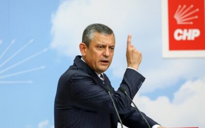 Özgür Özel ve 12 İsmin Dokunulmazlık Dosyası Meclis&apos;te