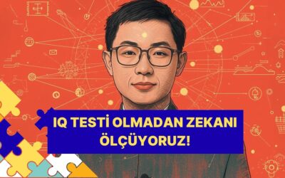 Zeka Testine Girmeden Zekanı Ölçüyoruz!