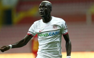 Bahis Yapan Futbolcular Açıklandı: Lisedeki Tek Yabancı Futbolcu Konyaspor’dan Alassane Ndao Oldu