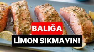 Uzmanlar Uyardı: Bu Yüzden Balığa Limon Sıkılmaması Gerekiyor!
