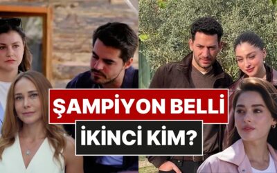 Yeni Sezon Dizileri Gönül Dağı&apos;nı Alt Etti: 1 Kasım Cumartesi Reyting Sonuçları Açıklandı