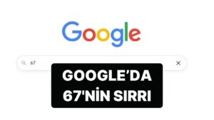 Google'a 67 Yazanlar Şaşırtıcı Bir Sonuçla Karşılaşıyor: Ekran Neden Sallanıyor?