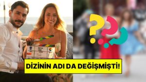 Uğur Güneş ve Seda Bakan’ın Başrolündeki Rüya Gibi Dizisinin Setinden İlk Görüntüler Heyecanı Yükseltti!