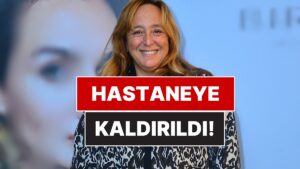 Hastaneye Kaldırıldı: Kısa Süre Önce Tahliye Olan Ünlü Menajer Ayşe Barım&apos;dan Kötü Haber!