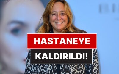 Hastaneye Kaldırıldı: Kısa Süre Önce Tahliye Olan Ünlü Menajer Ayşe Barım&apos;dan Kötü Haber!