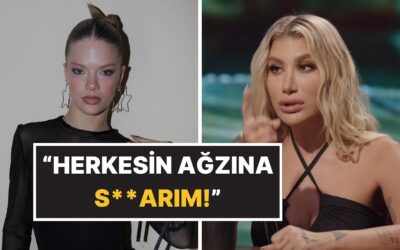Zorbalığa Sessiz Kalmadı: Sosyal Medyada Aşağılanan Manifest Esin’e İrem Derici’den Destek!