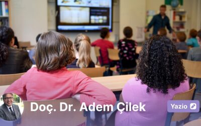 Eğitimcilerin Mesleki Yetkinliği: Bilgiden Fazlası, Etkiden Fazlası