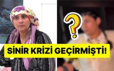 Şimdi Ne Yapıyor? Esra Erol&apos;da Çıldıran Cemile, Magazin Röportajında Ortaya Çıktı!
