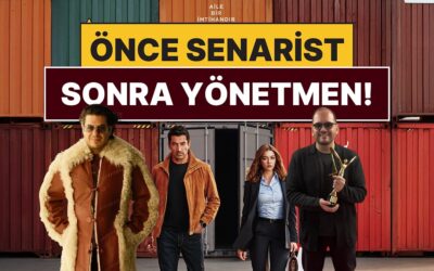 Daha Başlamadan İkinci Ayrılık: A.B.İ. Dizisinden Senaristin Ardından Yönetmen de Ayrıldı!