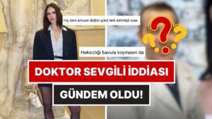 14 Yıllık Evliliği Taze Biten Yasemin Ergene&apos;nin Ünlü Cerrahla Aşk Yaşadığı İddiası Sosyal Medyayı Salladı