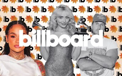 Sonbahar Geldiyse: Billboard’ın Hot 100 Listesinede Neler Varmış Bakalım!