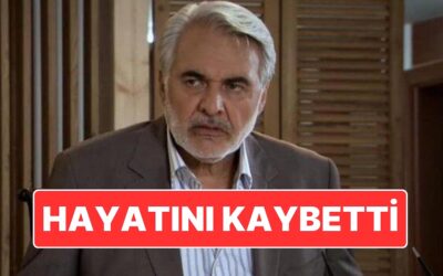 Kurtlar Vadisi’nde &quot;Baba Memduh&quot; Karakterine Can Vermişti: Namık Kemal Yiğittürk Hayatını Kaybetti